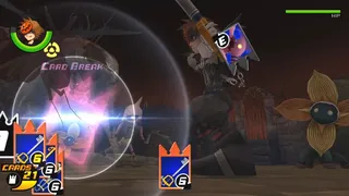 Скриншот 3 к игре KINGDOM HEARTS -HD 1.5+2.5 ReMIX-