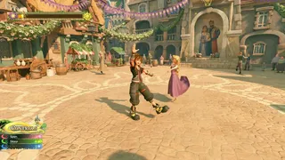 Скриншот 2 к игре KINGDOM HEARTS III + Re Mind (DLC)