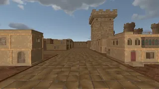 Скриншот 1 к игре Crossing The Sands