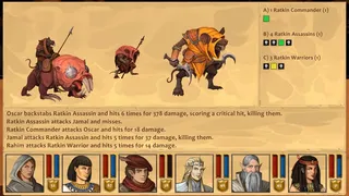 Скриншот 3 к игре Crossing The Sands