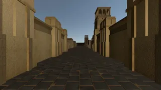 Скриншот 4 к игре Crossing The Sands