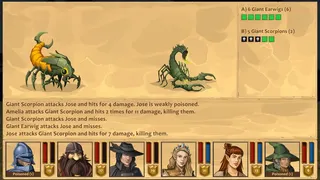 Скриншот 8 к игре Crossing The Sands