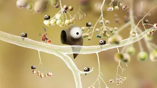 Скриншот 1 к игре Botanicula
