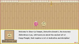 Скриншот 2 к игре The Adventures of Detective Donut at Shao-Lu Temple