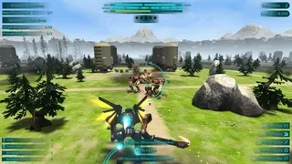 Скриншот 1 к игре Granvir