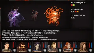 Скриншот 2 к игре Into The Inferno
