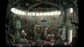 Скриншот 7 к игре Machinarium