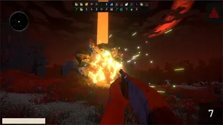 Скриншот 1 к игре Goat Massacre