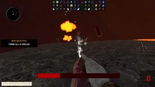 Скриншот 2 к игре Goat Massacre