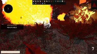 Скриншот 5 к игре Goat Massacre