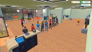 Скриншот 1 к игре Clothing Store Simulator: Prologue
