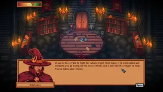 Скриншот 3 к игре Arcane Revolt