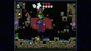 Скриншот 1 к игре Babushka's Glitch Dungeon