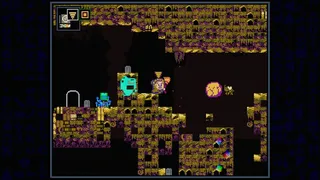 Скриншот 5 к игре Babushka's Glitch Dungeon