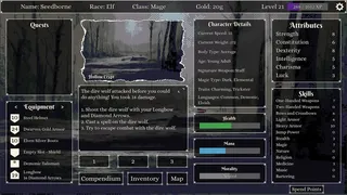 Скриншот 2 к игре Mythscroll
