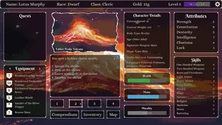 Скриншот 3 к игре Mythscroll