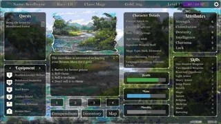Скриншот 4 к игре Mythscroll