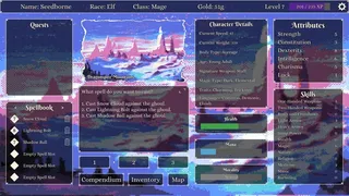 Скриншот 5 к игре Mythscroll