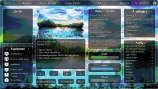 Скриншот 7 к игре Mythscroll