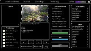 Скриншот 8 к игре Mythscroll