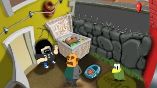 Скриншот 3 к игре One helluva day