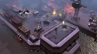 Скриншот 5 к игре Starship Troopers: Terran Command