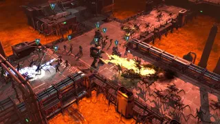 Скриншот 6 к игре Starship Troopers: Terran Command