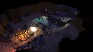 Скриншот 7 к игре Starship Troopers: Terran Command