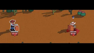 Скриншот 1 к игре Cards from the West