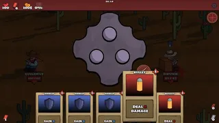Скриншот 3 к игре Cards from the West
