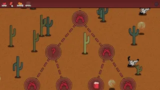 Скриншот 5 к игре Cards from the West