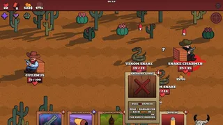 Скриншот 6 к игре Cards from the West