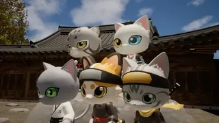 Скриншот 5 к игре NINJA CATS: Tactics