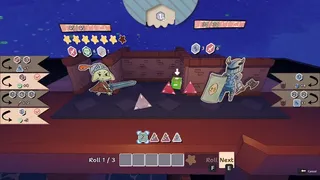 Скриншот 1 к игре Dice 'n Goblins