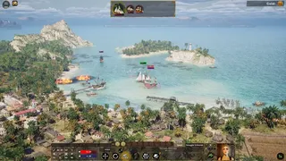 Скриншот 1 к игре BattleSail
