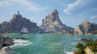Скриншот 2 к игре BattleSail