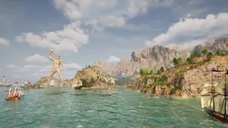 Скриншот 3 к игре BattleSail