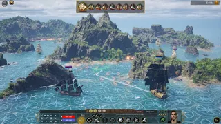 Скриншот 5 к игре BattleSail