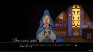 Скриншот 6 к игре Witchlight Woods