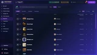 Скриншот 6 к игре My Music Label
