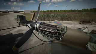 Скриншот 1 к игре Plane Mechanic Simulator