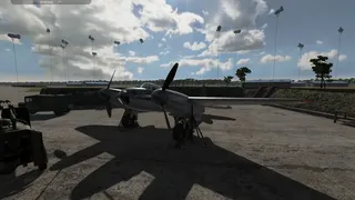 Скриншот 5 к игре Plane Mechanic Simulator