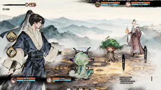 Скриншот 5 к игре 山海搜神录