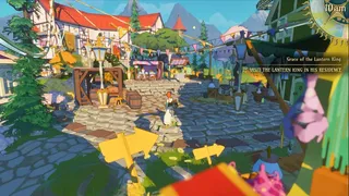 Скриншот 1 к игре Fables of Dwale