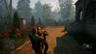 Скриншот 2 к игре Смерш: Охотник на волков