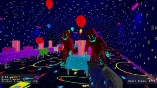 Скриншот 4 к игре Команда уборки Закулисья (Backrooms Cleanup Crew)