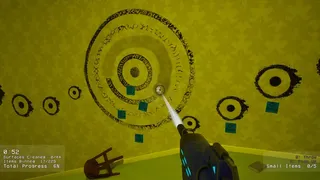 Скриншот 7 к игре Команда уборки Закулисья (Backrooms Cleanup Crew)
