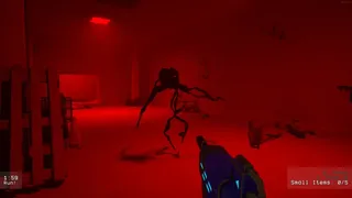 Скриншот 8 к игре Команда уборки Закулисья (Backrooms Cleanup Crew)