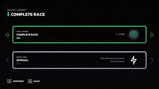 Скриншот 3 к игре Drop Racing