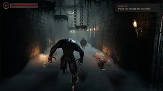 Скриншот 1 к игре Wolfbane